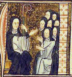 Hildegard von Bingen's herbalism