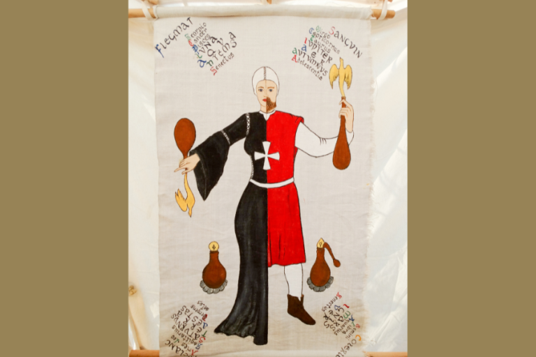 four galenic constitutional types