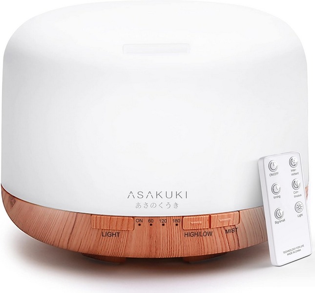 aromatherapy diffuser