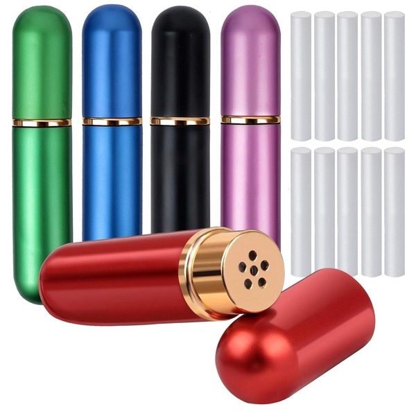 aromatherapy inhalers