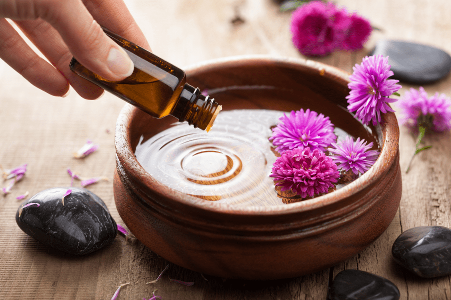 aromatherapy