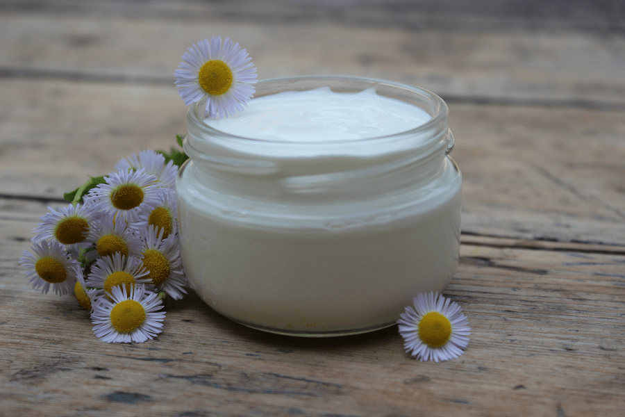 chamomile skin cream