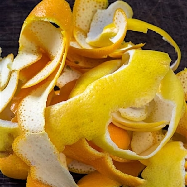 citrus peels for digestive bitters