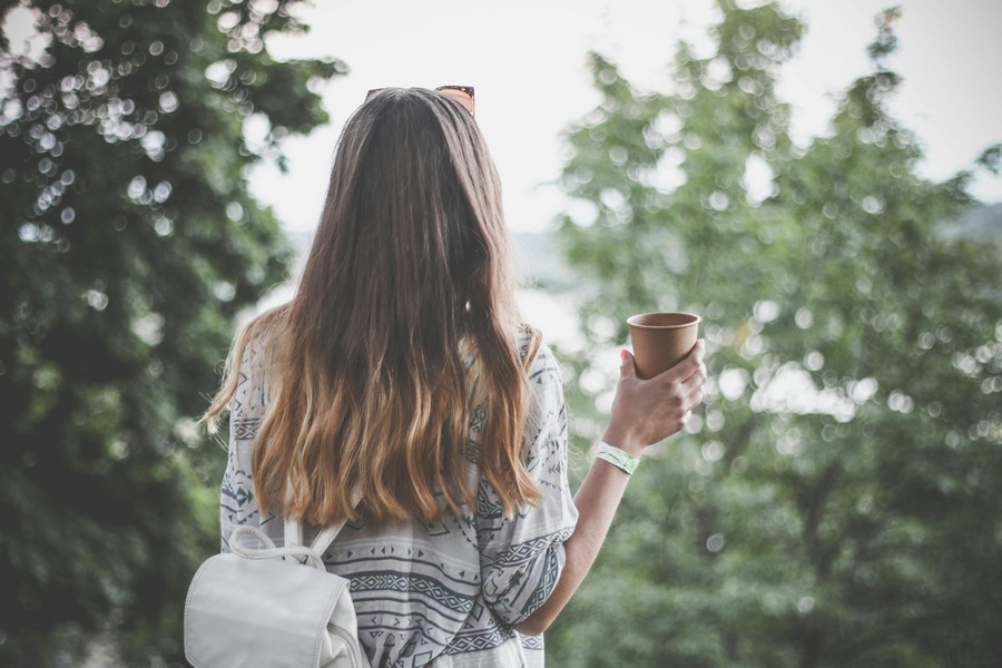 earthing and fresh air