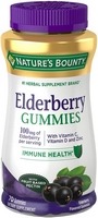 elderberry gummies