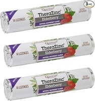 elderberry zinc lozenges