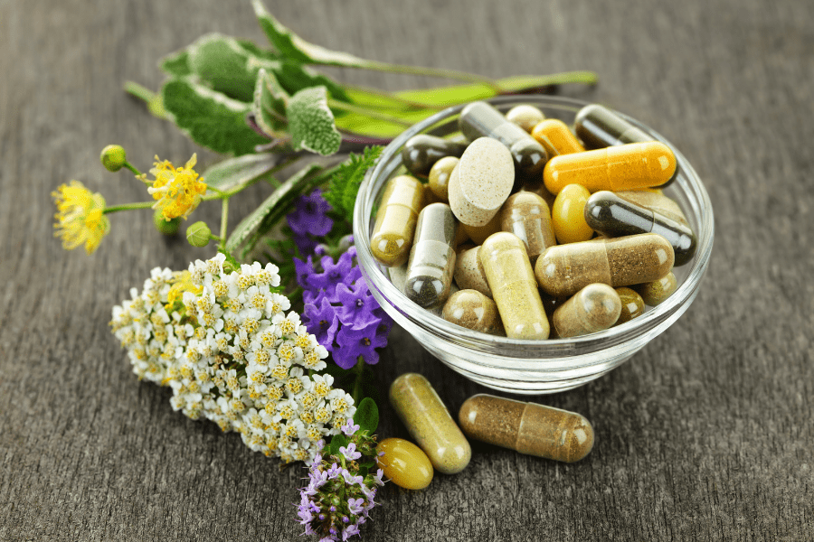 herbs drug