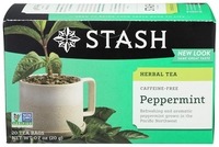 stash peppermint tea bags