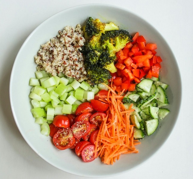 whole plant based foods
