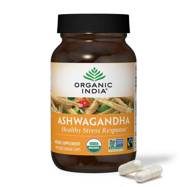 Organic India Supplements