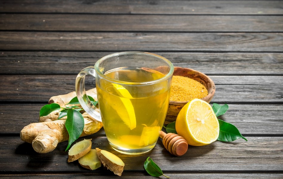 ginger tea
