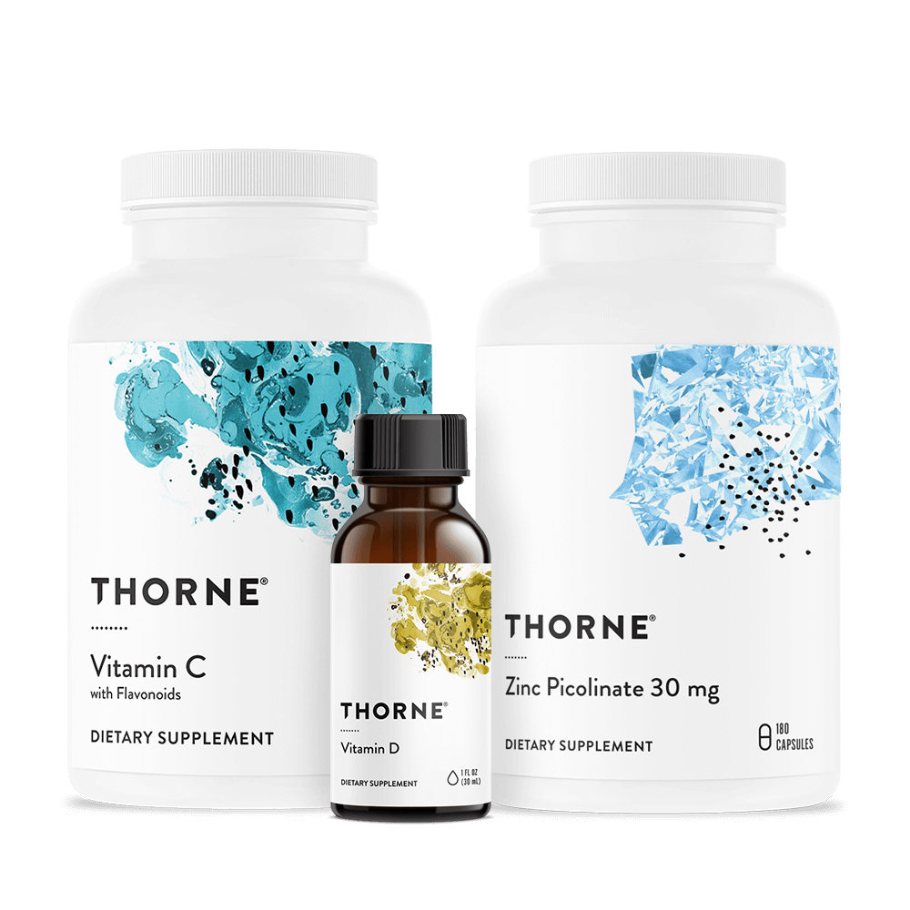 Thorne products sample