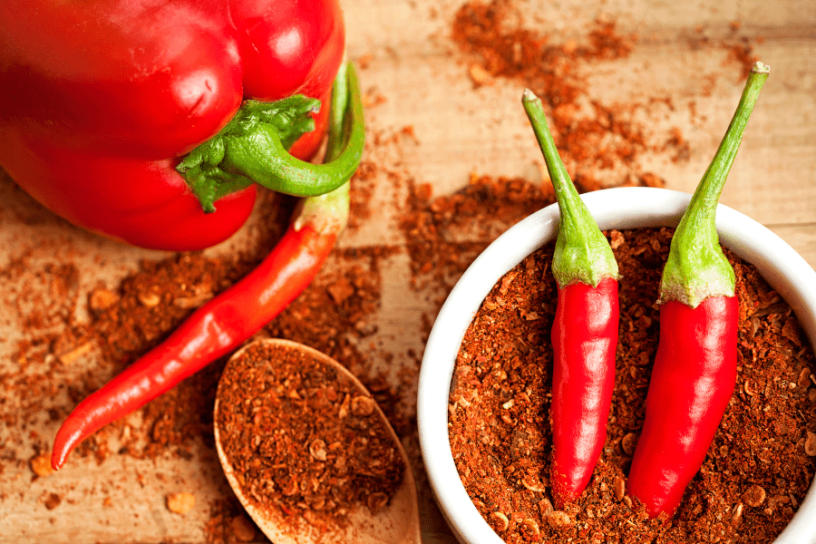 cayenne pepper