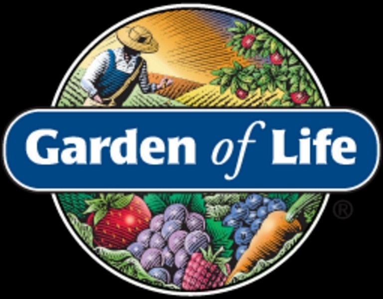 garden of life logo