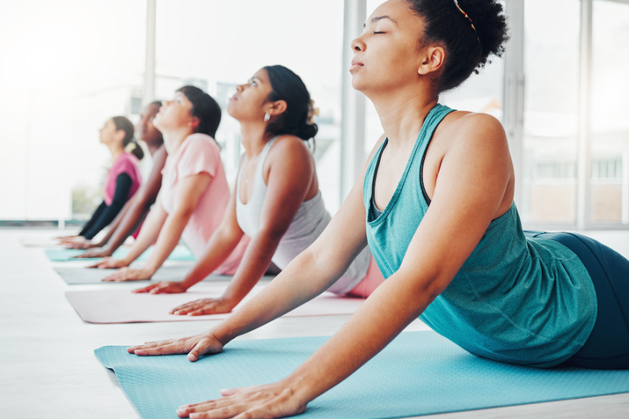 yoga