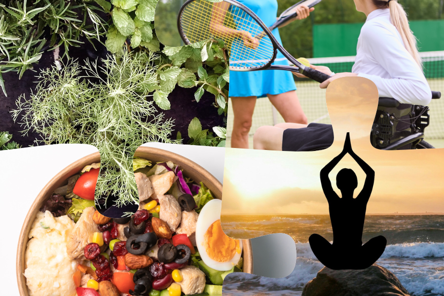 holistic lifestyle changes to reduce inflammation