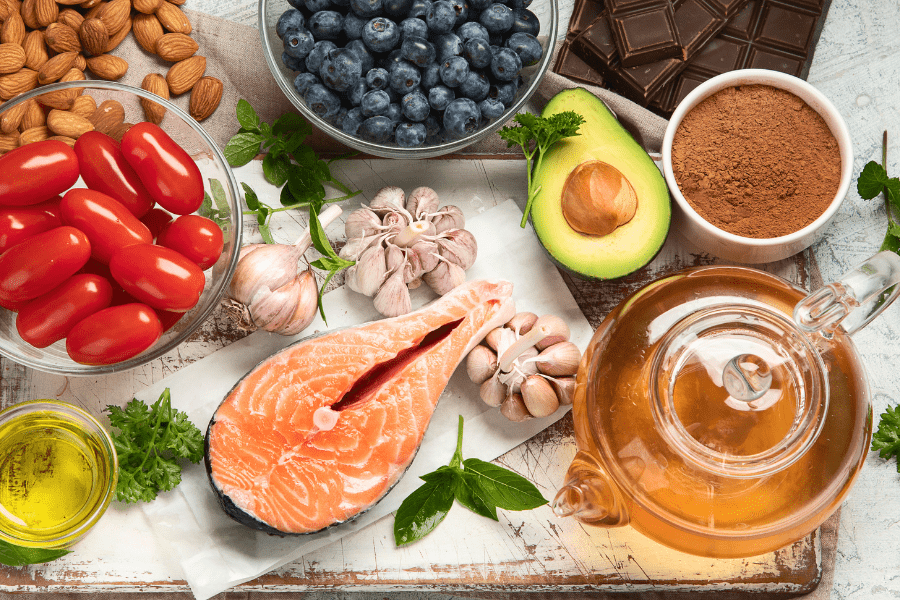 anti-inflammatory foods