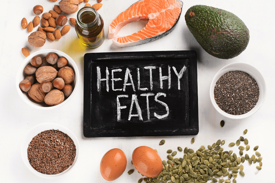healthy fats