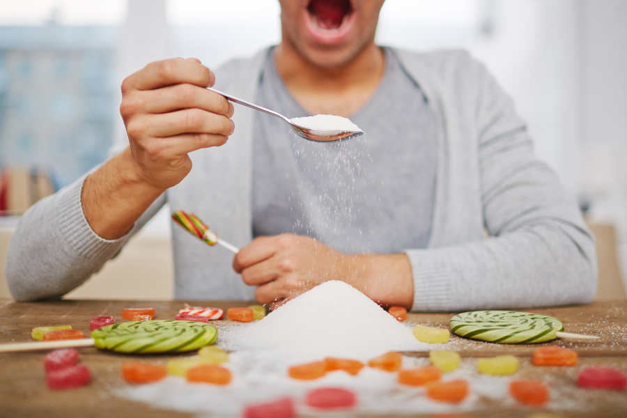 sugar and inflammation