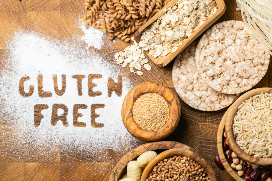 gluten-free and anti-inflammatory