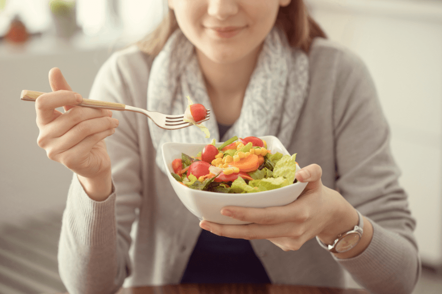 social eating