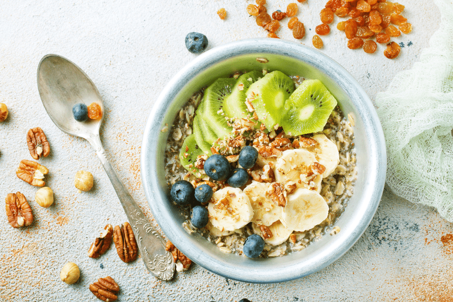 nutrient dense foods