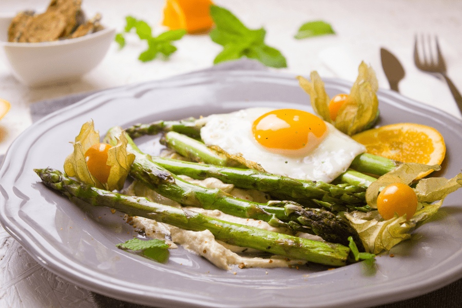 anti-inflammatory breakfast