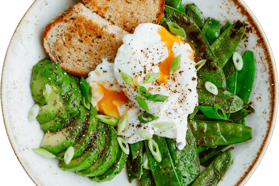 anti-inflammatory breakfast