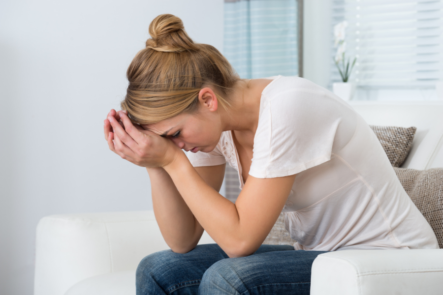 stress inflammation cycle