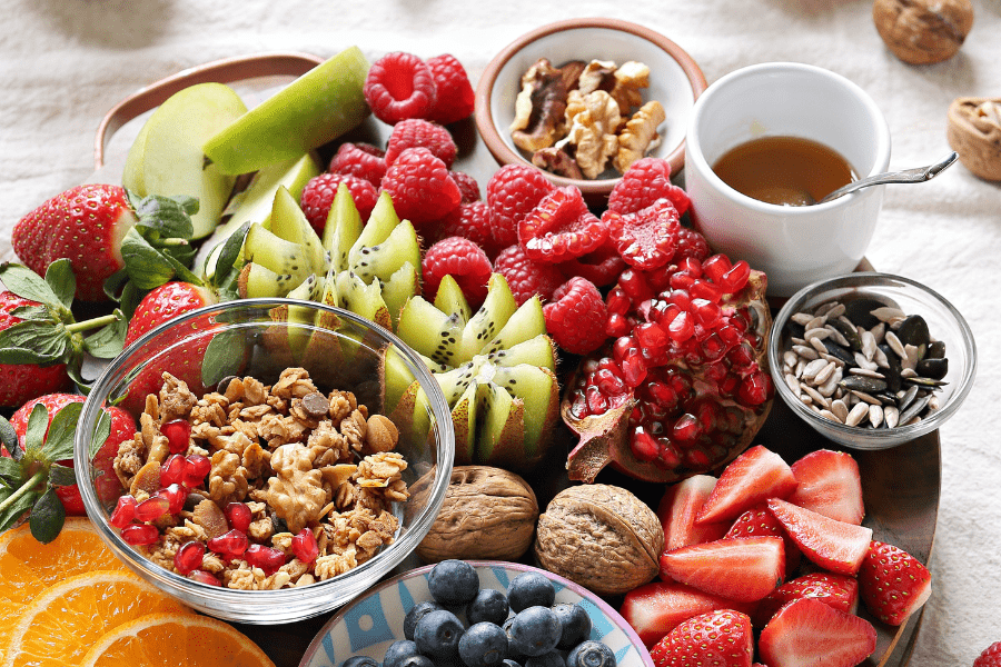 anti-inflammatory breafast