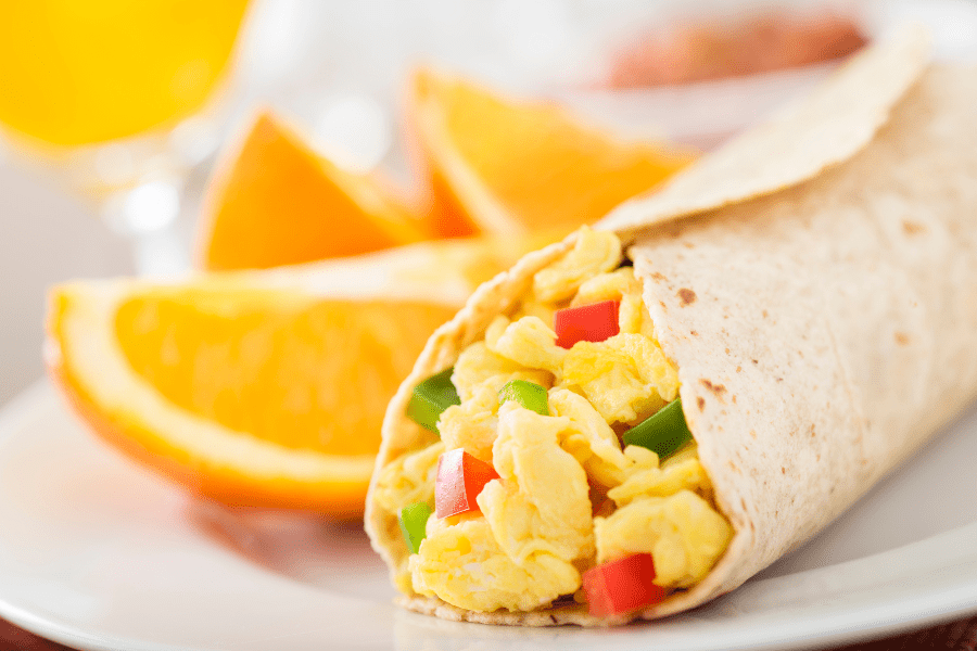 anti-inflammatory breakfast