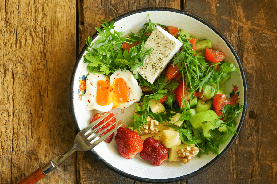 eggs may be anti-inflammatory