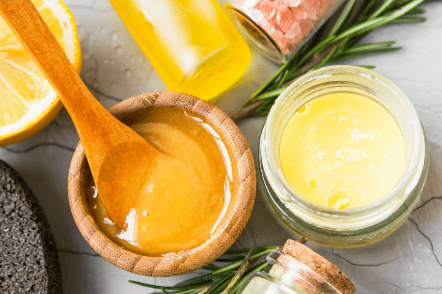 herb infused pastes