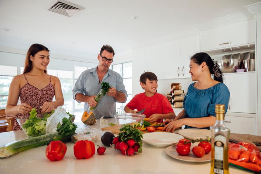 holistic lifestyle changes to reduce inflammation