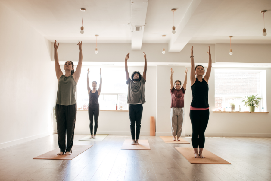 gentle exercises