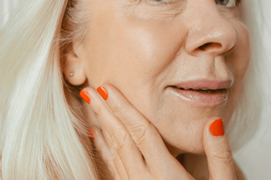 healthy skin