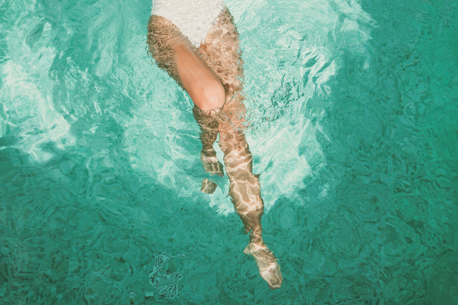 water exercise