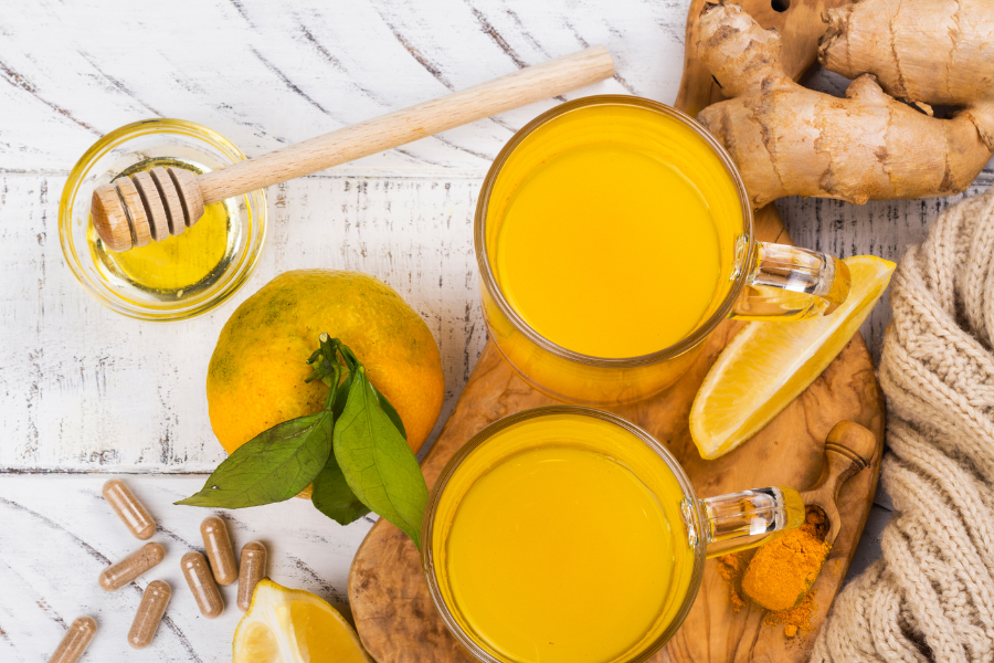 herbs to reduce inflammation