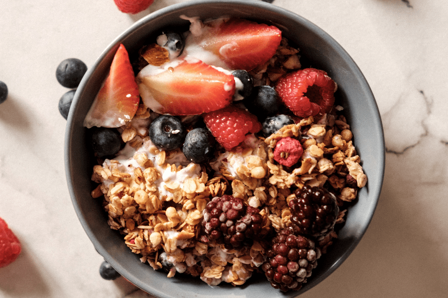 anti-inflammatory breakfast