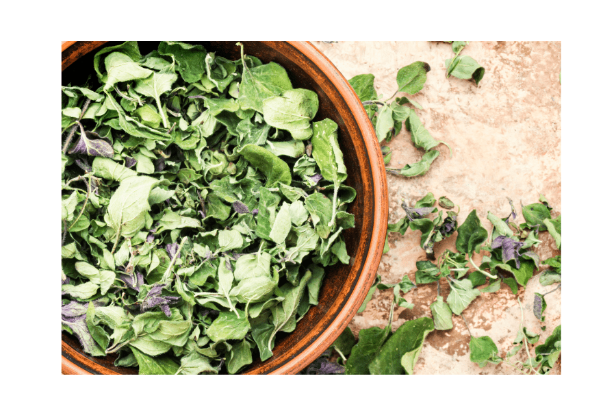 oregano dried