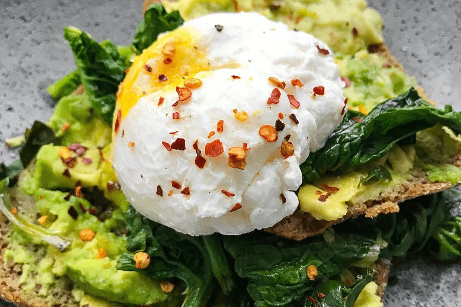 anti-inflammatory breakfast
