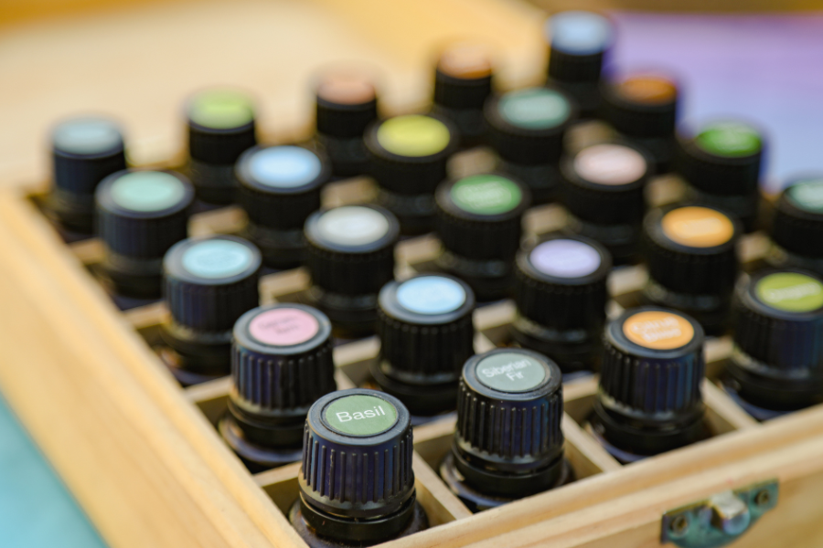 essential oils