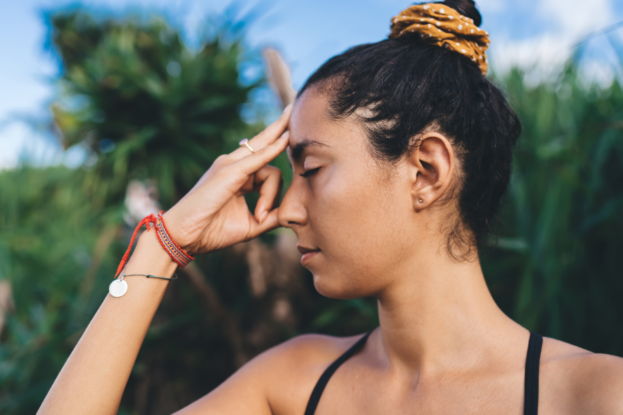 breathing techniques