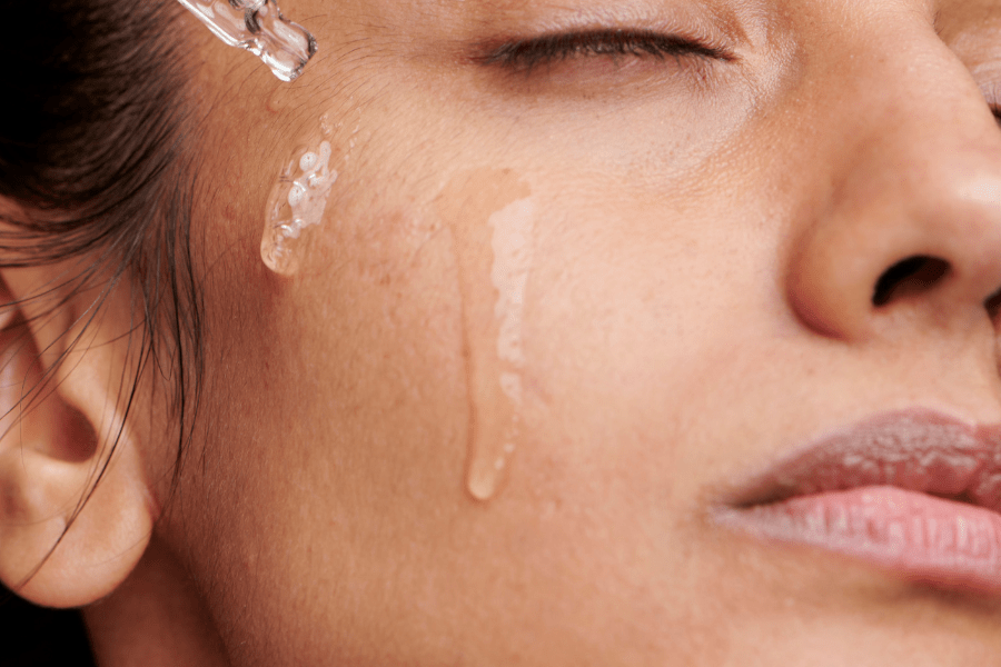 face serum