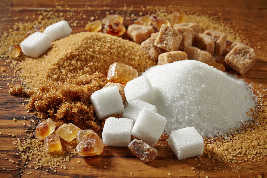 just because sugar may be brown, that doesn't mean it's healthy