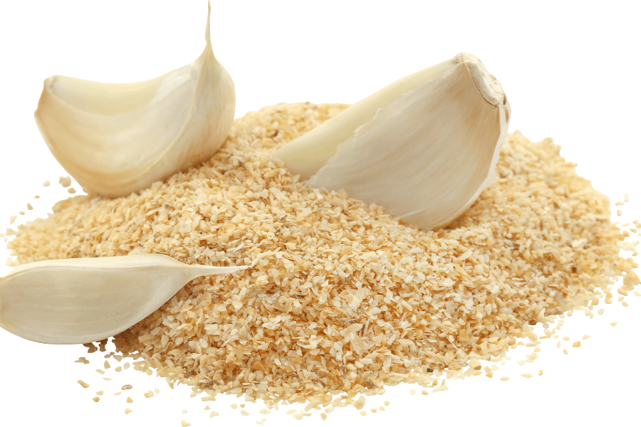 granulated garlic