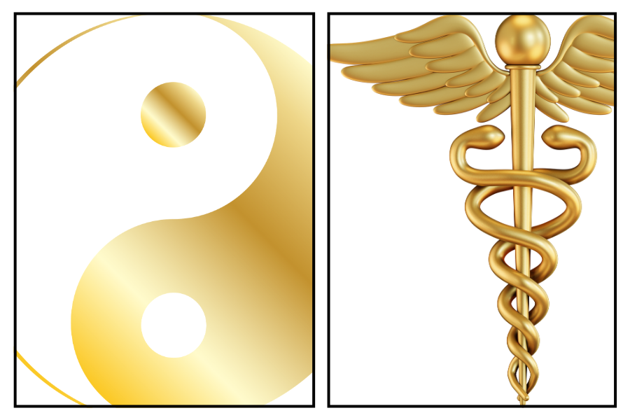 integrative inflammation management east meets west