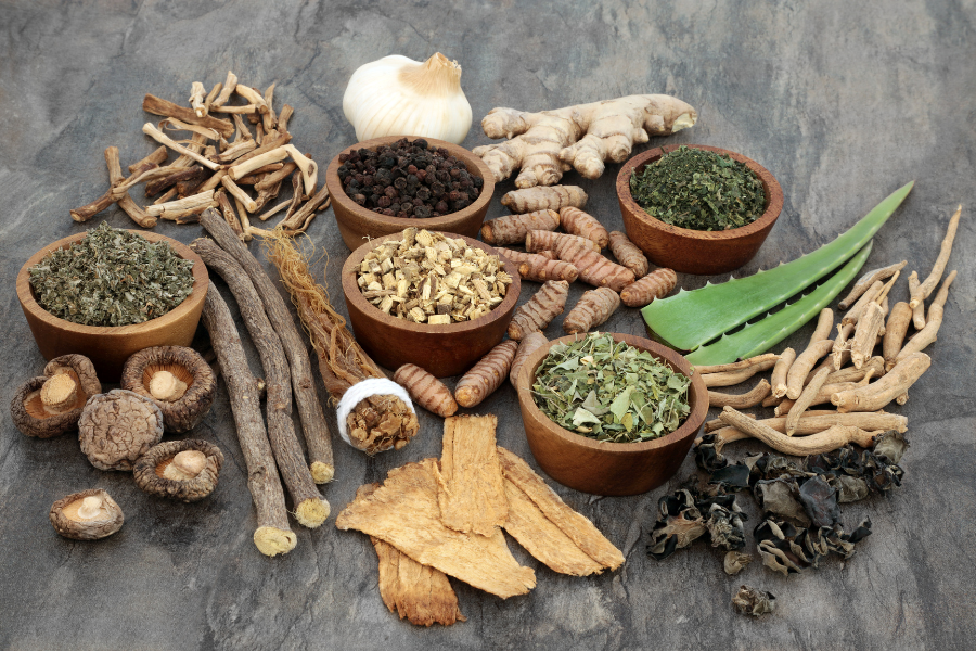 adaptogens for managing inflammation