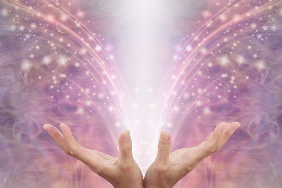 energy healing for inflammation