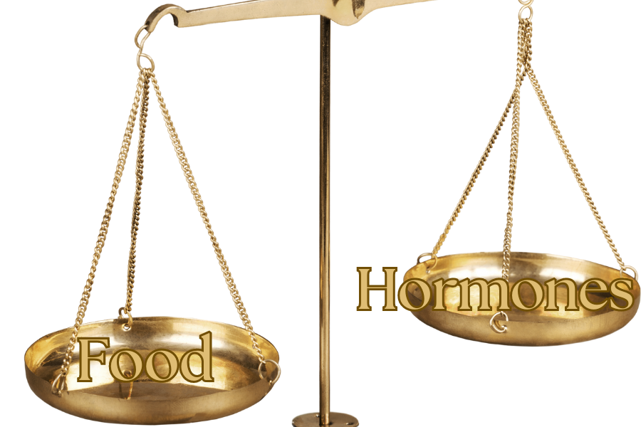 anti-inflammatory hormone balance
